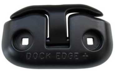 DockCleat FlipUp 6inch schwarz