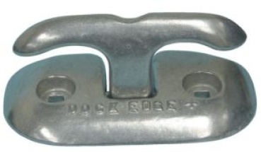 DockCleat FlipUp 6inch poliert