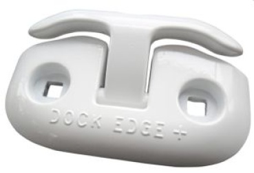 DockCleat FlipUp 6inch weiß