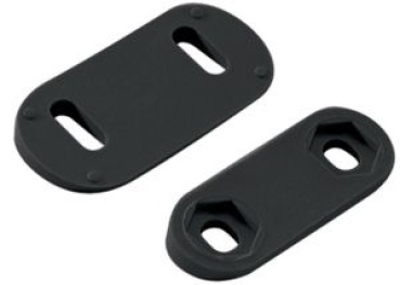 RF5402 SMALL WEDGE KIT BLACK