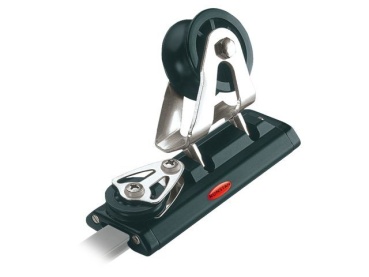 RC12231 GENOA CAR SHEAVE 165MM
