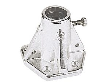 RELINGFUSS SILBER 83GR ALUM