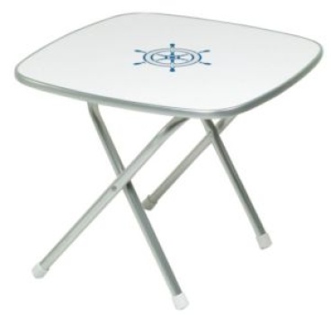 FORMA TISCH ALU 60X60X50CM