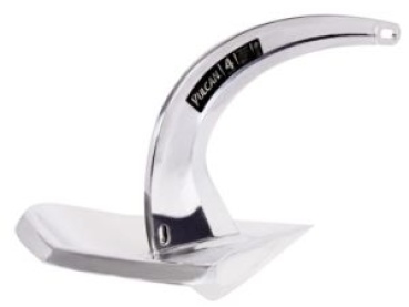VULCAN Anker Edelstahl 25kg