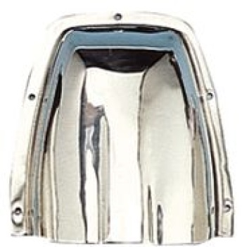 LUEFTERHAUBE NIROSTA 140X115X52MM