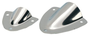 MINI LUEFTERHAUBE NIROSTA 57X54MM