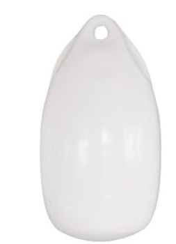 FENDER-DUMPY NR 1 WEISS