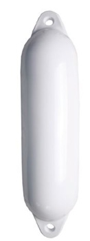 Star Fender Set weiss 12 x 45