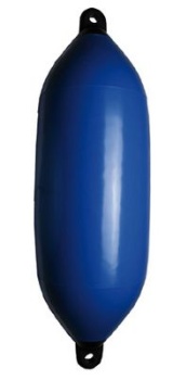 FENDER MEGA 140 BLAU