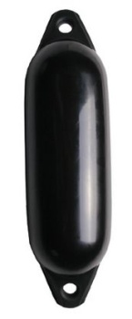 Star Fender Set schwarz 12 x 45