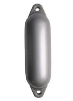 STAR-FENDER 25 SILBER 58X15CM