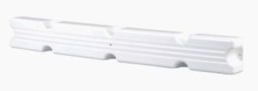 STEGFENDER 980X120X70 WEISS