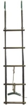 Bugleiter Edelstahl 3 stufig