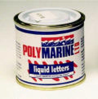 LIQUID LETTER HYPALON