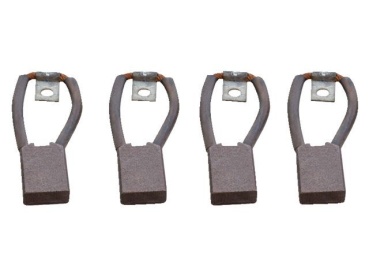 589081 5,0KW - 6,0KW 12V BRUSH KIT