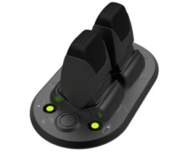 58090003 Lewmar Controller Dual Joystick Alloy - Propor