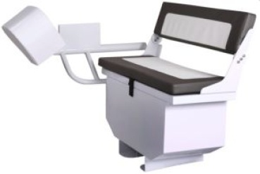 Console Silverline Aluminium