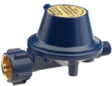 GASDRUCKREGELGERAET 1.5 KG/H 50MBAR