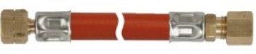 GASSCHLAUCHLEITUNG VERSCHR. 8X400