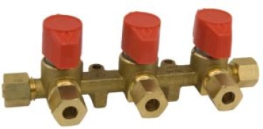 VERTEILERBLOCK 3 ABG.