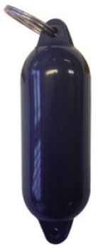 Schlüsselanhänger Star navy