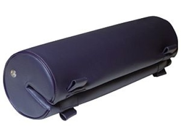 BEDFLEX RUECKENLEHNE RUND BLAU