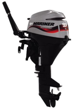 Mariner F9M AUSZENBORDER