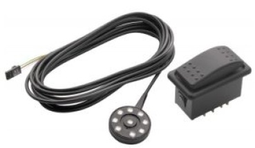 Regensensor 12/24 Volt