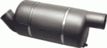 Vetus Schalldämpfer MF090
