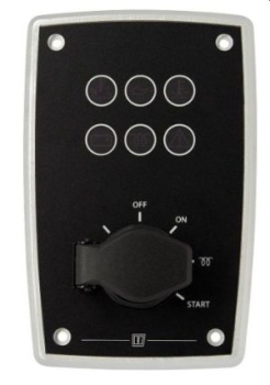 Vetus Erweiterungsspanel MPA10