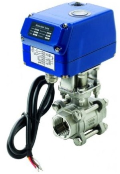 Vetus elektrischer Kugelhahn 1  12V
