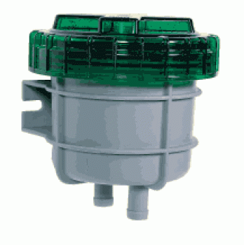 Geruchsfilter für Schwarzwasser Vetus 16