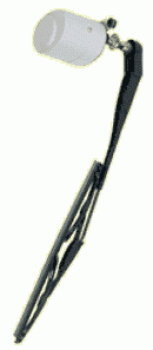 Vetus Scheibenwischermotor 12V mArm uBlatt