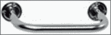 EINZELSTUFE FUER LEITER INOX