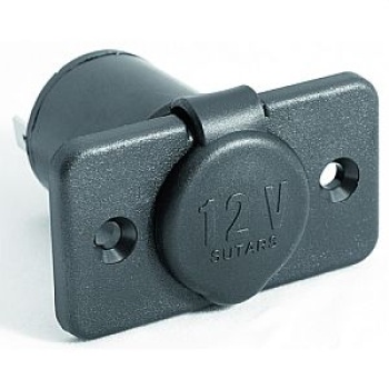 EINBAUSTECKDOSE F ZIGANZ 12V