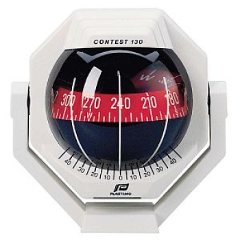 CONTEST 130 WEISS MIT HALTERUNG