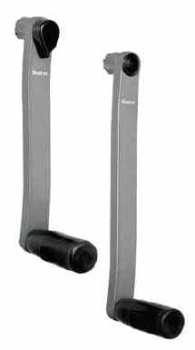 WINSCHKURBEL ALU STANDARD 225MM
