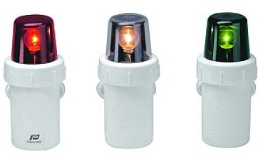 KOMPAKTNAVIGATIONSLEUCHTEN-SET