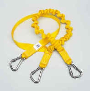 ELASTISCHE LEINE DOPPELT