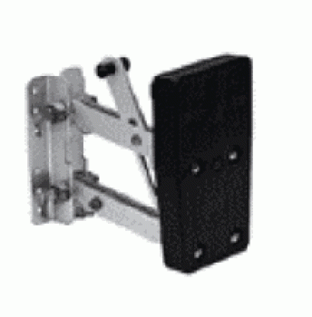 VERSTELLB ALUMINIUM-MOTORHALTERUNG