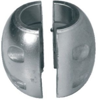 WELLENANODE NUSSFORM ZC *38MM/IN
