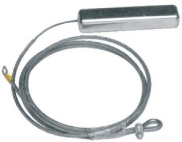 VERANCKERUNGSANODE ZC 1,5 KG