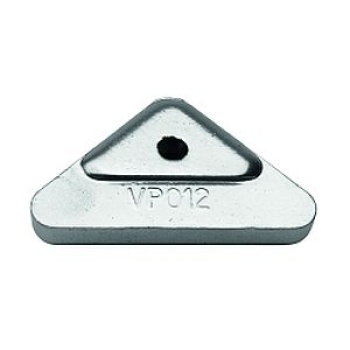 ANODE VOLVO PLATTE FUER DUO PROP