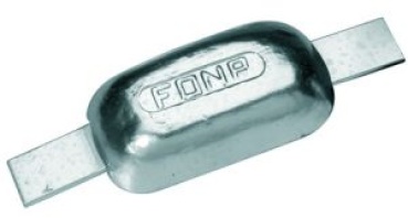 FLACHANODE ZINK 06KG