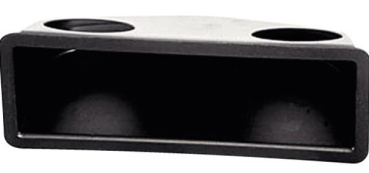 PLASTIMO BOX CONNECTOR 2 INLET FOR GRILL 3626