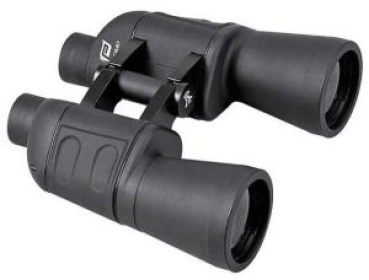 FERNGLAS 7X50 AUTOFOCUS SCHWARZ
