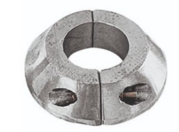 PLASTIMO MAX PROP ANODE COLLAR FOR 42 MM