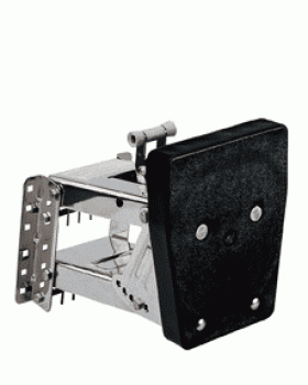 MOTORHALTERUNG INOX/POLYPROPHECK <20PS