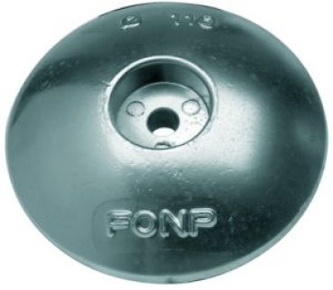 PLASTIMO ANODE DISC D140MM