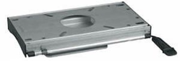 DREHPLATTE ALU  FUER DECK